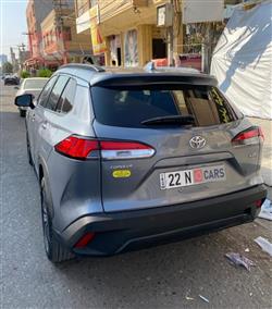 تويوتا كورولا كروس